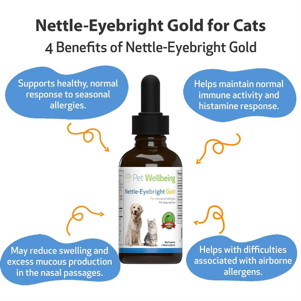 Nettle Eyebright for Dogs X110681