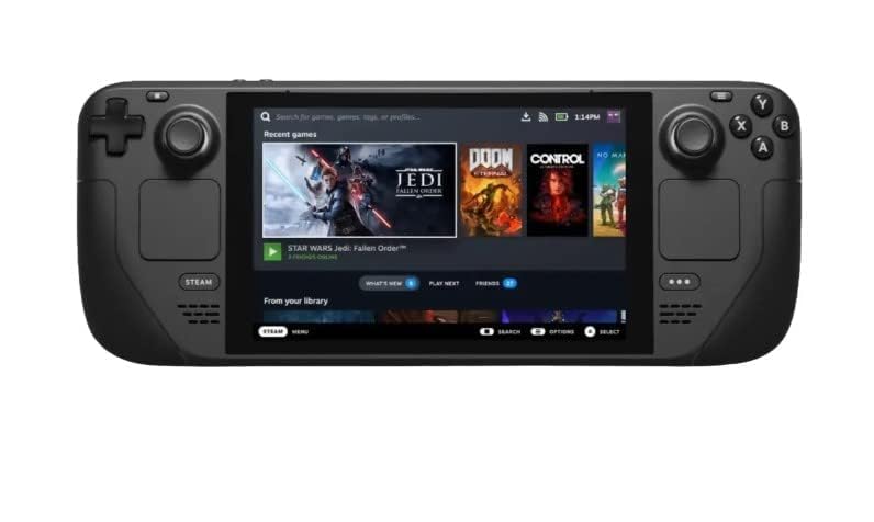 Steam Deck 256gb E643
