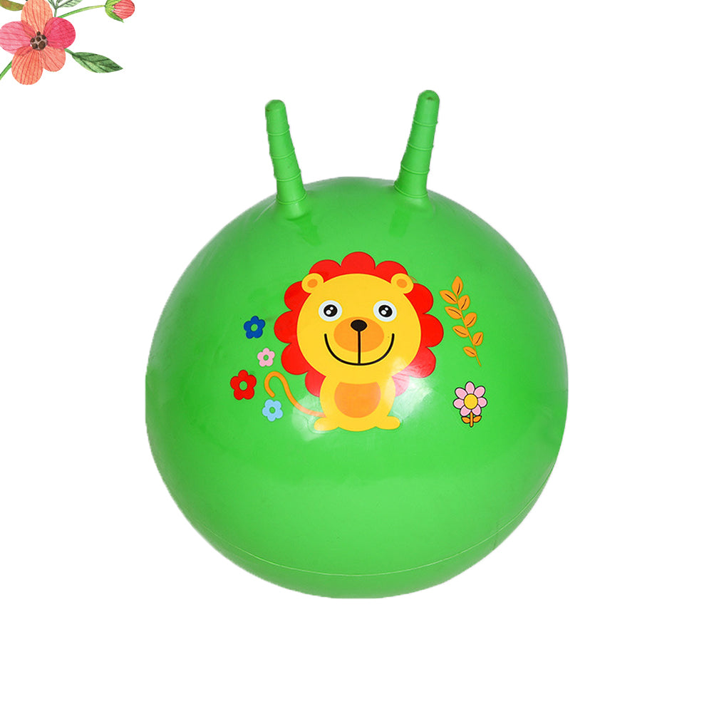 45cm Thickened Inflatable Exercise Ball PVC Balance Jumping Toy A467