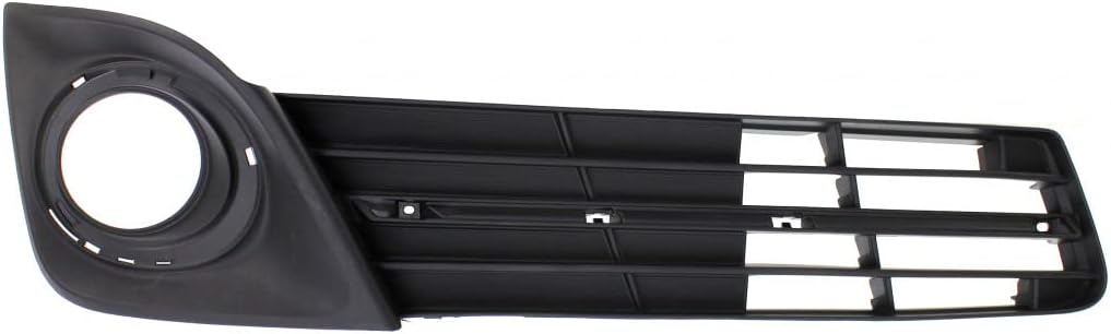 Passenger Side Fog Light Bezel Pack of 2 O135