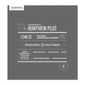 HuntView Plus Maps Alaska Southwest M552