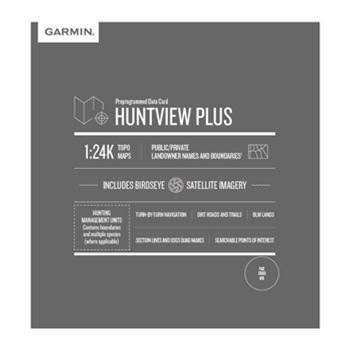 HuntView Plus Maps Alaska Southwest M552
