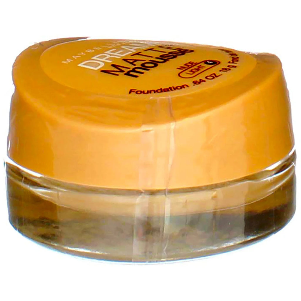 3 Pack Matte Mousse U70038