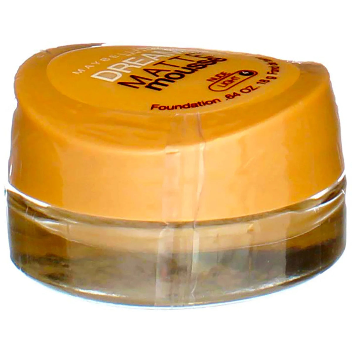 3 Pack Matte Mousse U70038