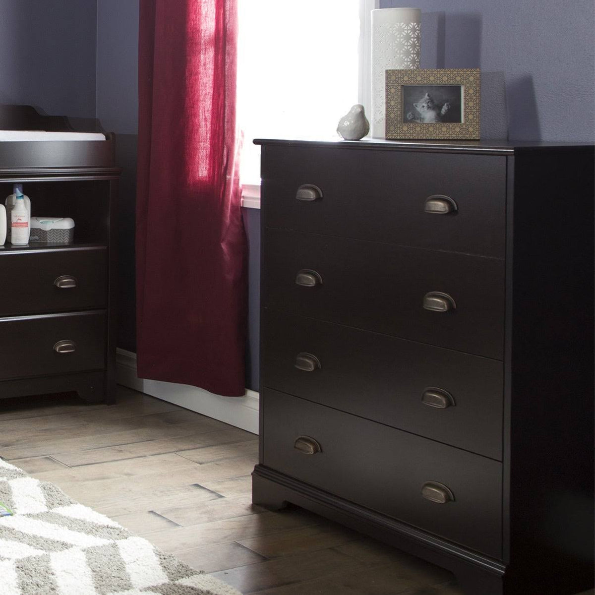 4-Drawer Chest Z1489