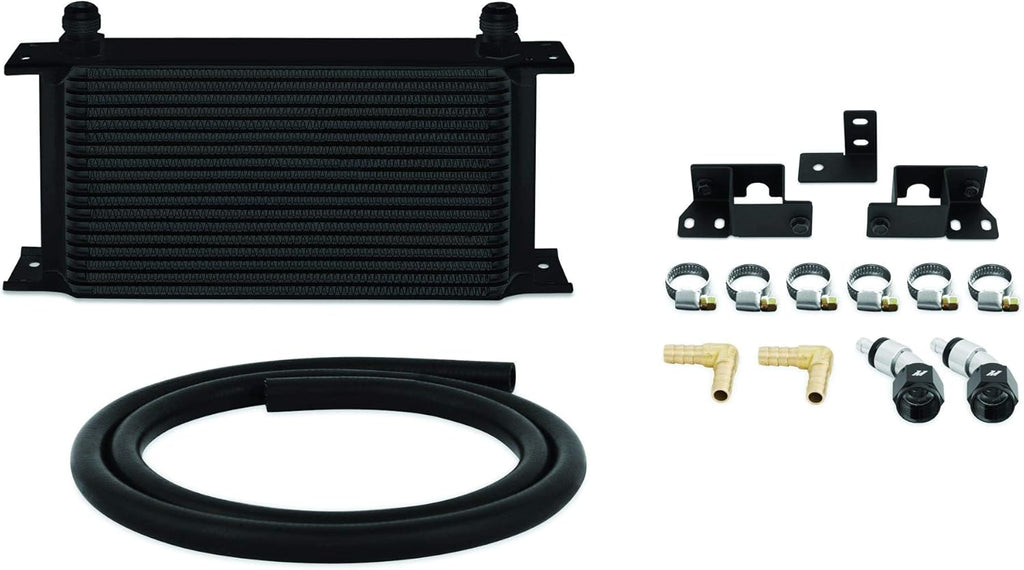 Transmission Cooler Black P378774