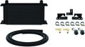 Transmission Cooler Black P378774