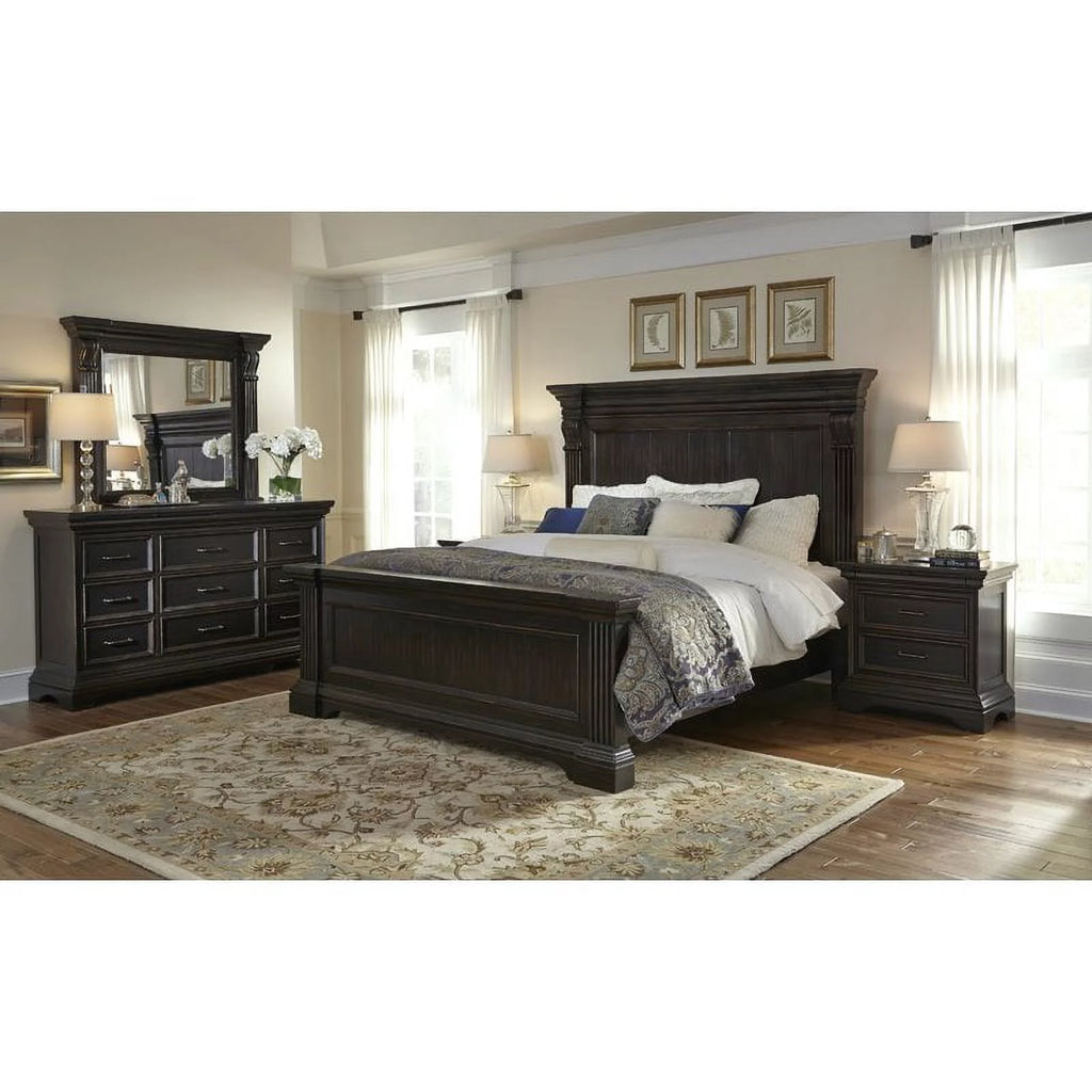 11 Drawer Wood Dresser L262572