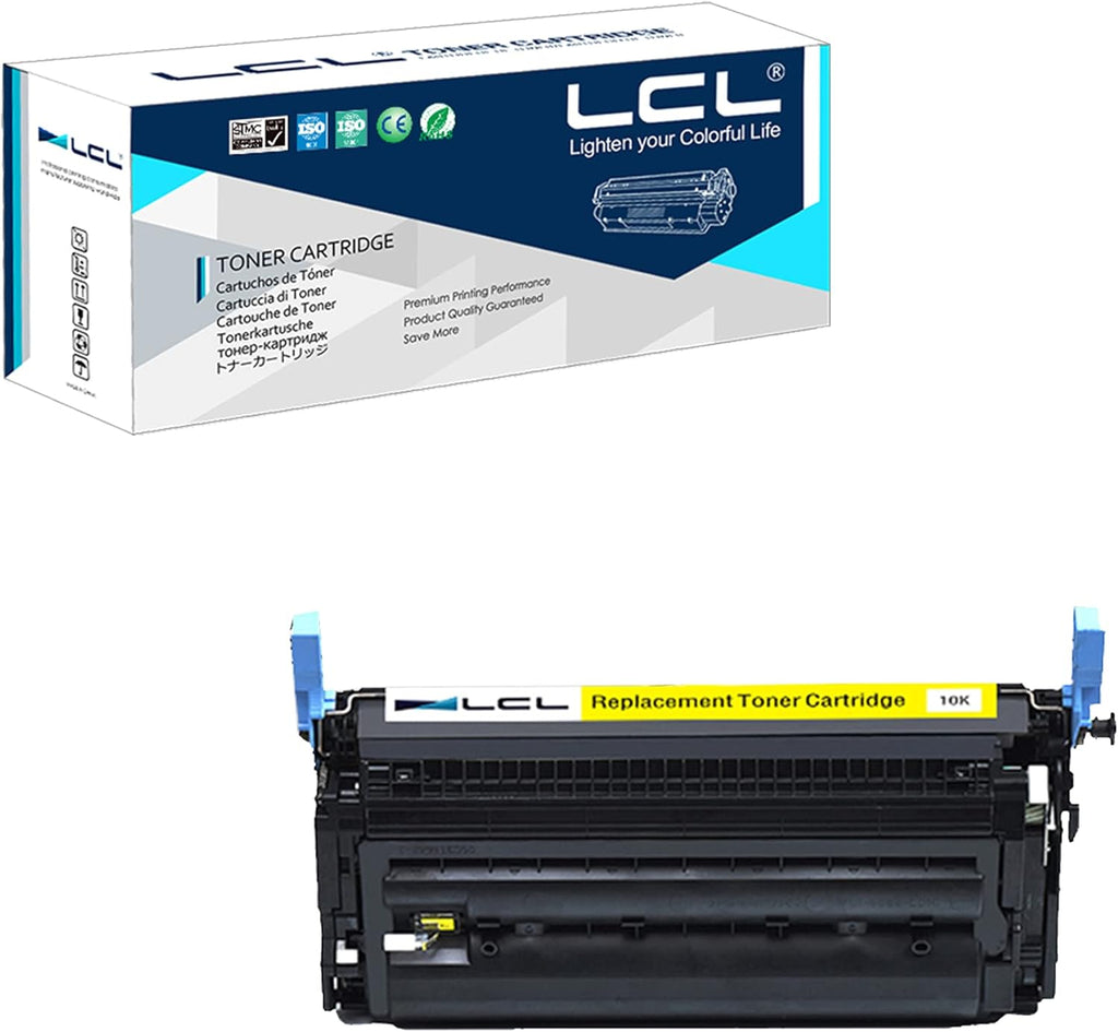 Yellow Toner Cartridge 2-Pack Z976127