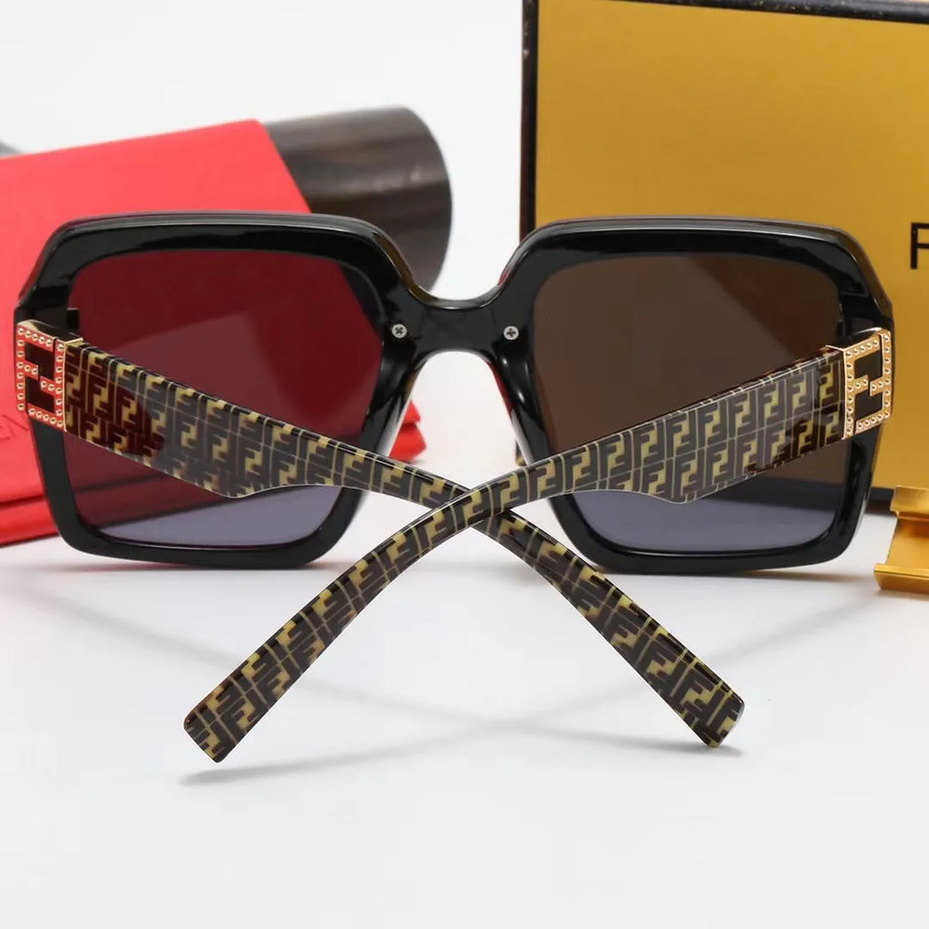 Fashion Pattern Printed Sunglasses O75166