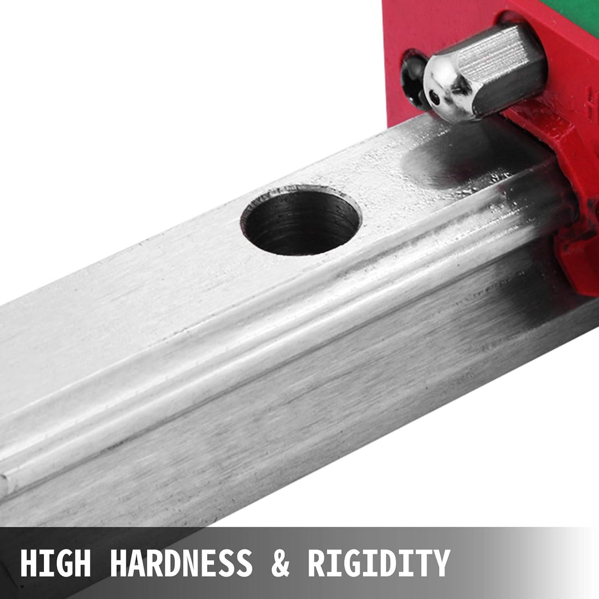 15-300mm Linear Rail with 4X Square Type Carriage Bearing Block G8835