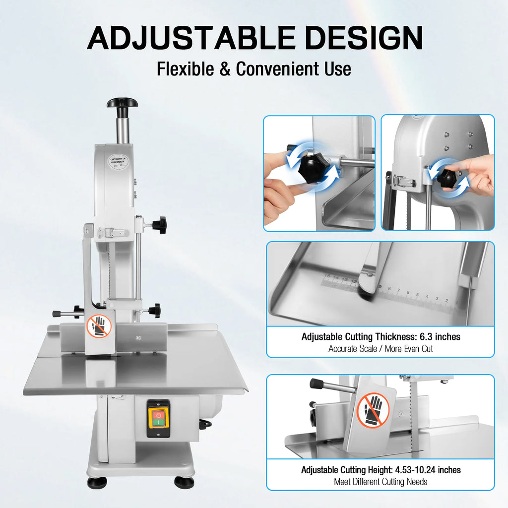 1500W Electric Bone Saw Cutting Machine D945