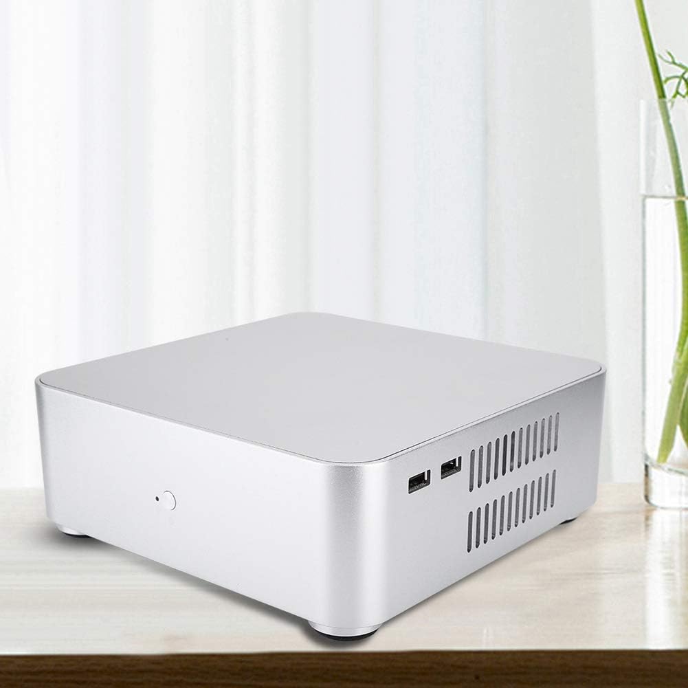 Mini ITX Computer Case with 2.5 inch Hard Disk Q87051