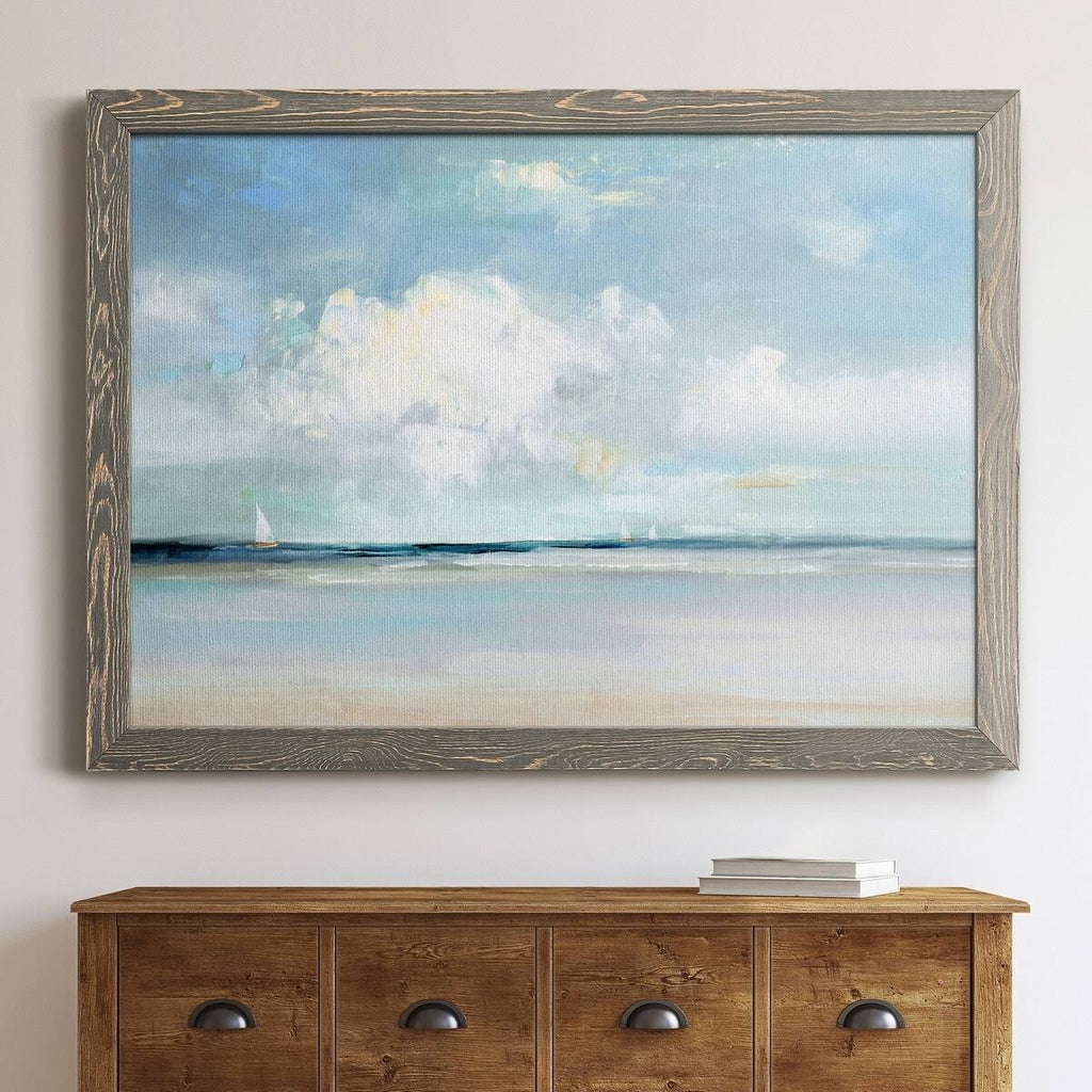 Premium Framed Canvas - Black - 20x24 X5914