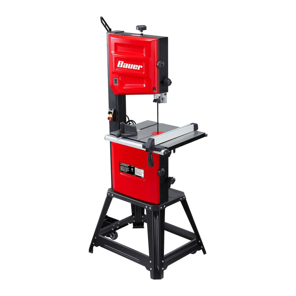 14 in. Stationary Wood Cutting Band Saw J1359