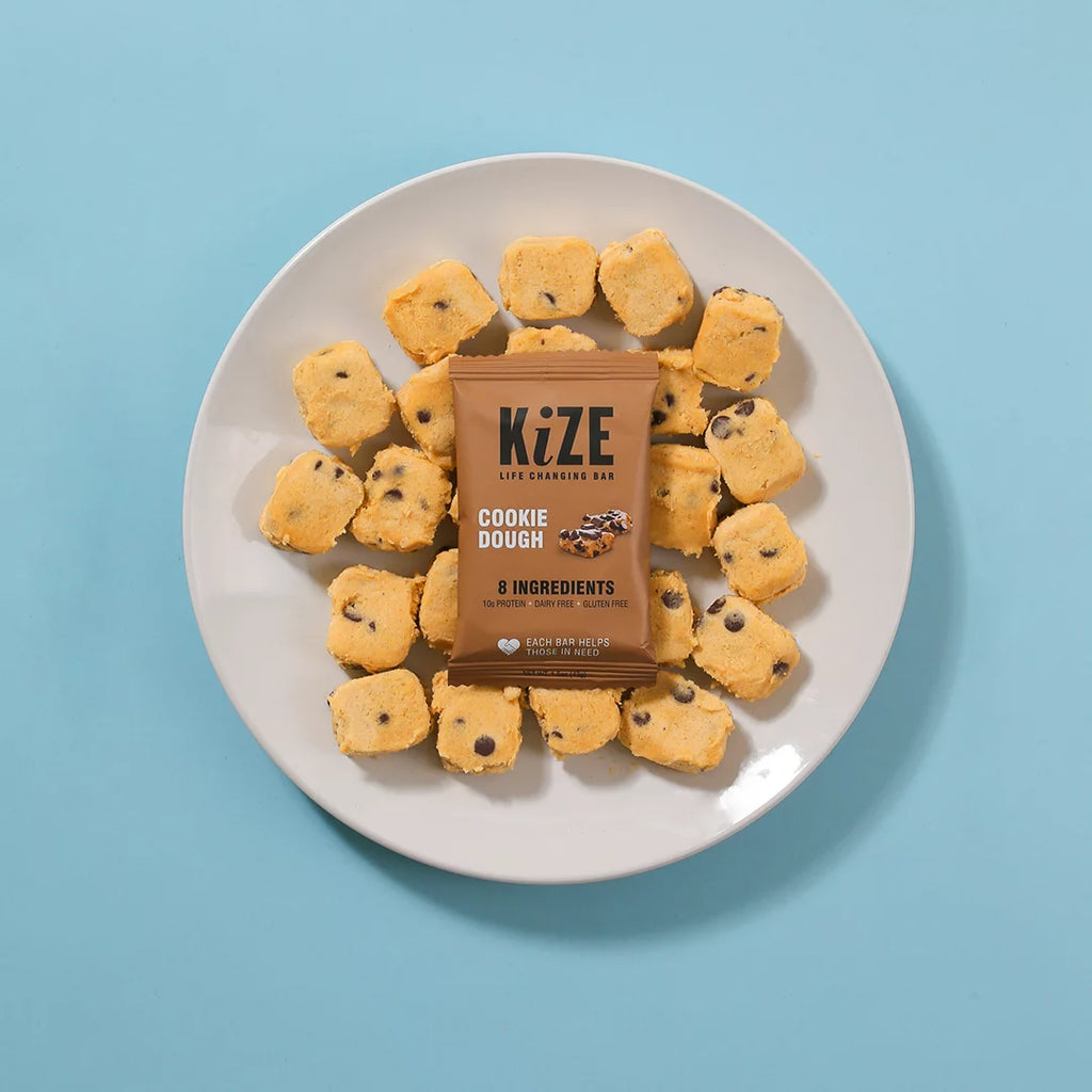 Cookie Dough Protein Bar 1.5oz Bar 10pk U847