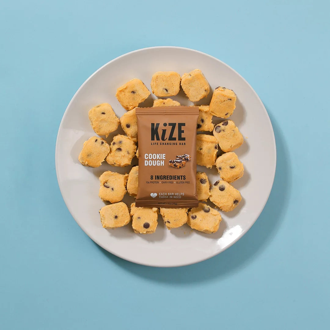 Cookie Dough Protein Bar 1.5oz Bar 10pk U847
