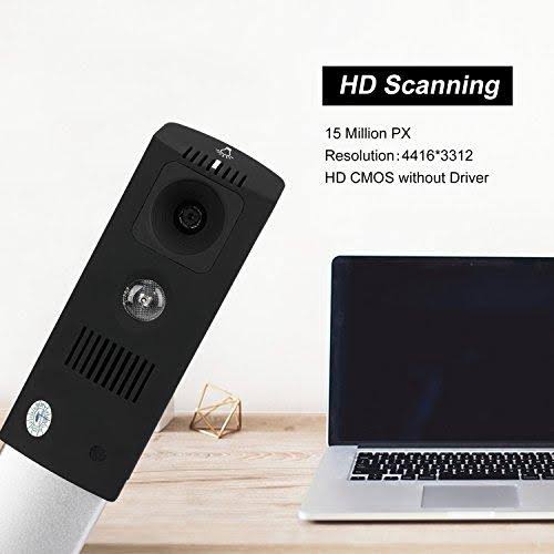 Document Camera with HD CMOS Sensor and OCR Function D999943