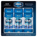 Anti-Perspirant Deodorant Clear Gel 3.8 oz Pack of 6 V344698