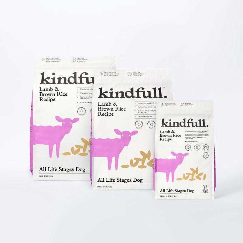 Lamb & Brown Rice Recipe Dry Dog Food F2570