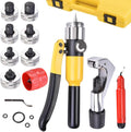 Hydraulic Tube Expander Swaging Tool Kit with Case X44667