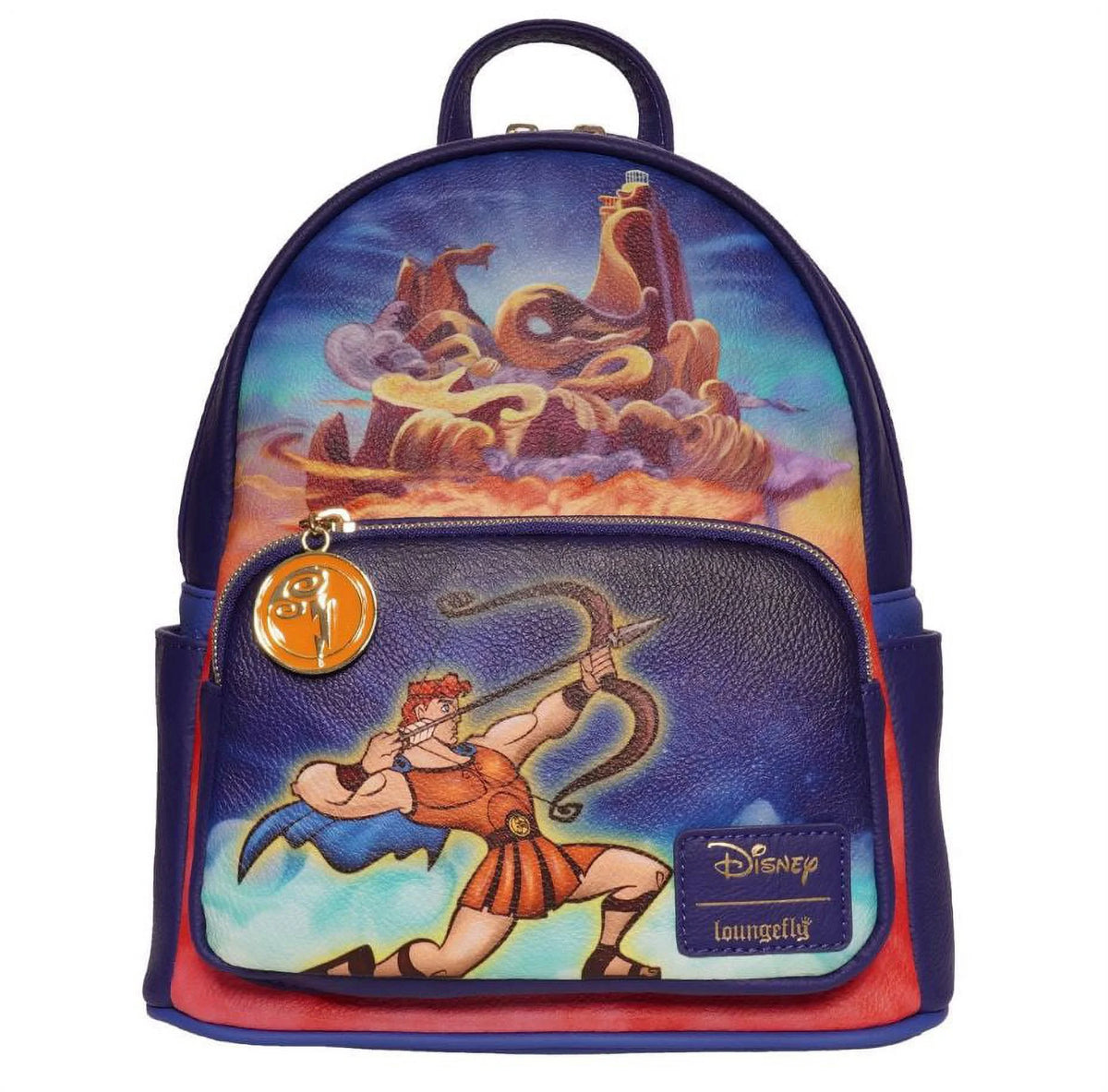 Loungefly Mini-Backpack D99504
