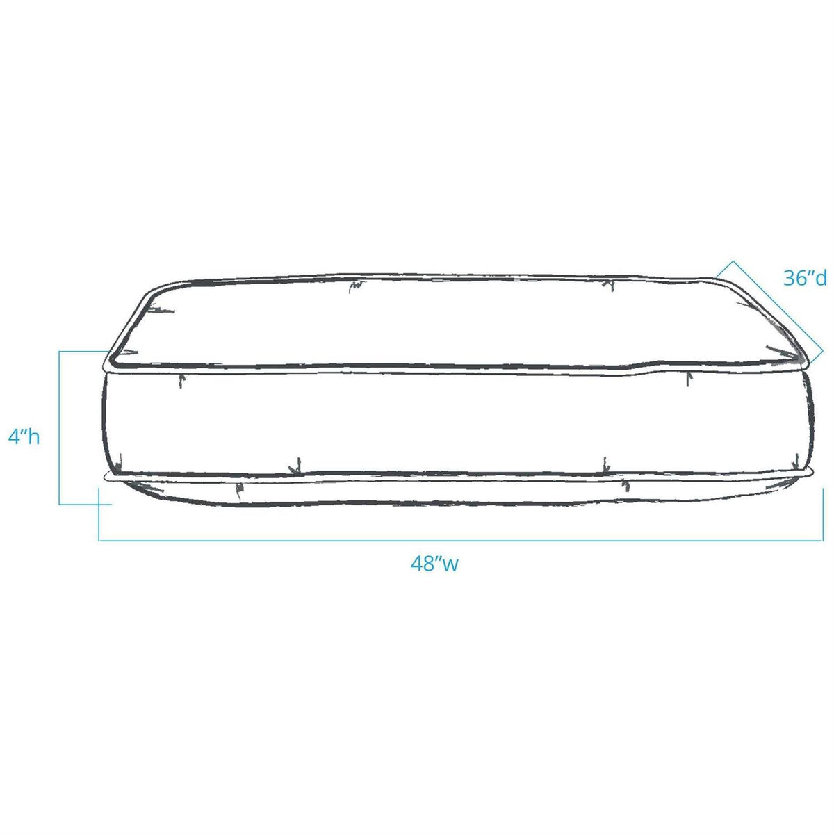 Pet Bed W7488