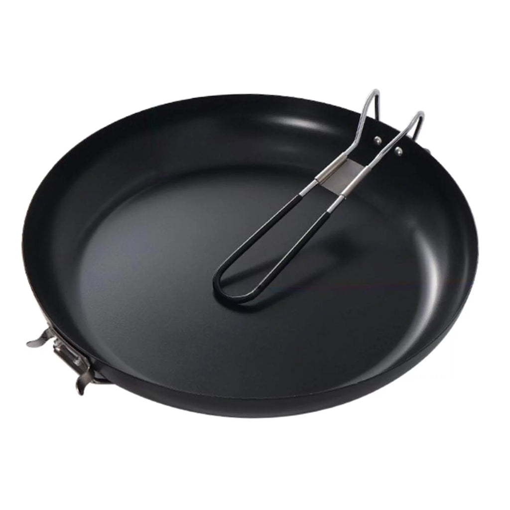 Non Stick Camping Skillet Frying Pan 9'' U276610
