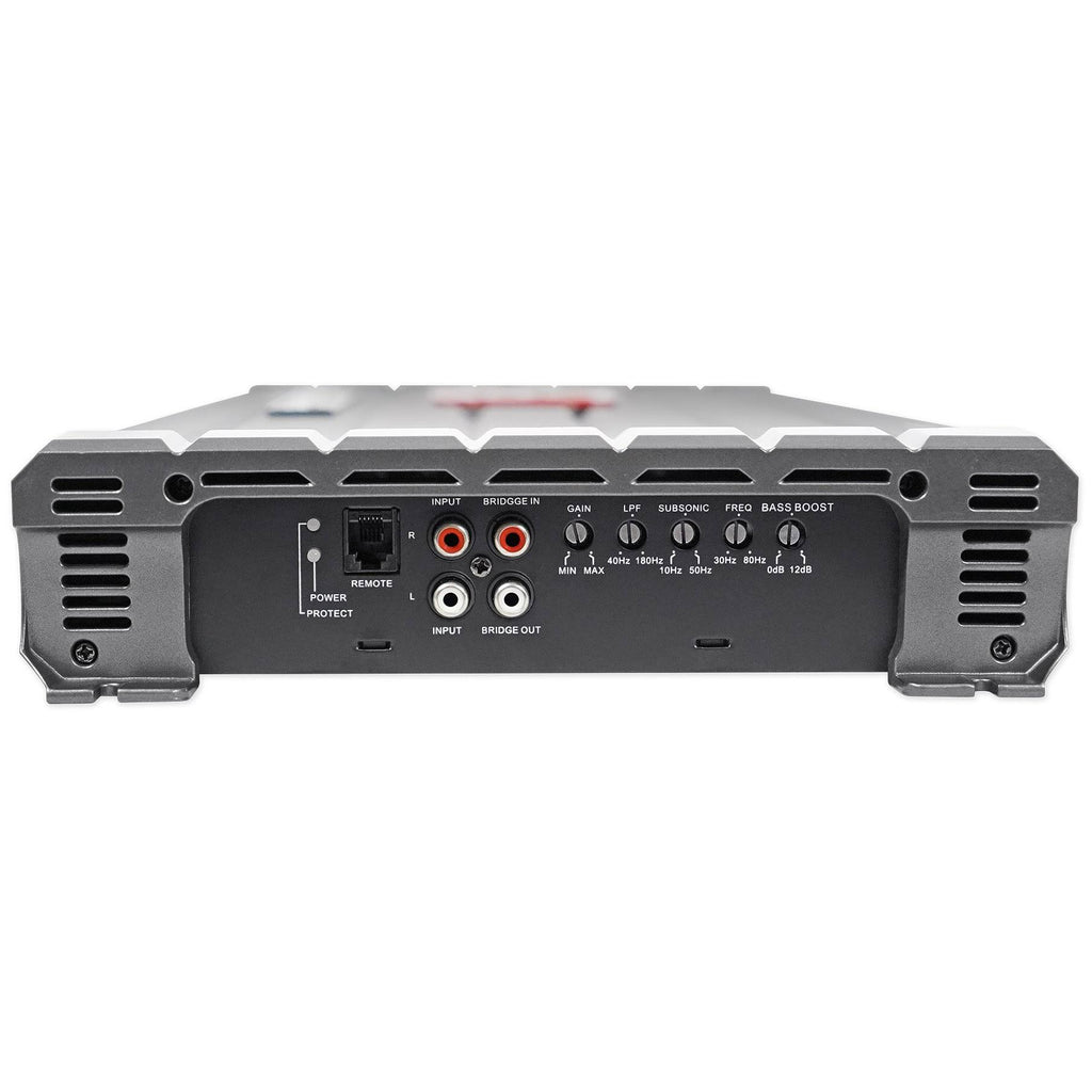 Class D Mono Car Amplifier Y725