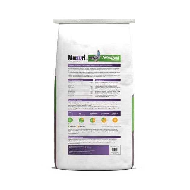 Green Pigeon Bird Food I311625