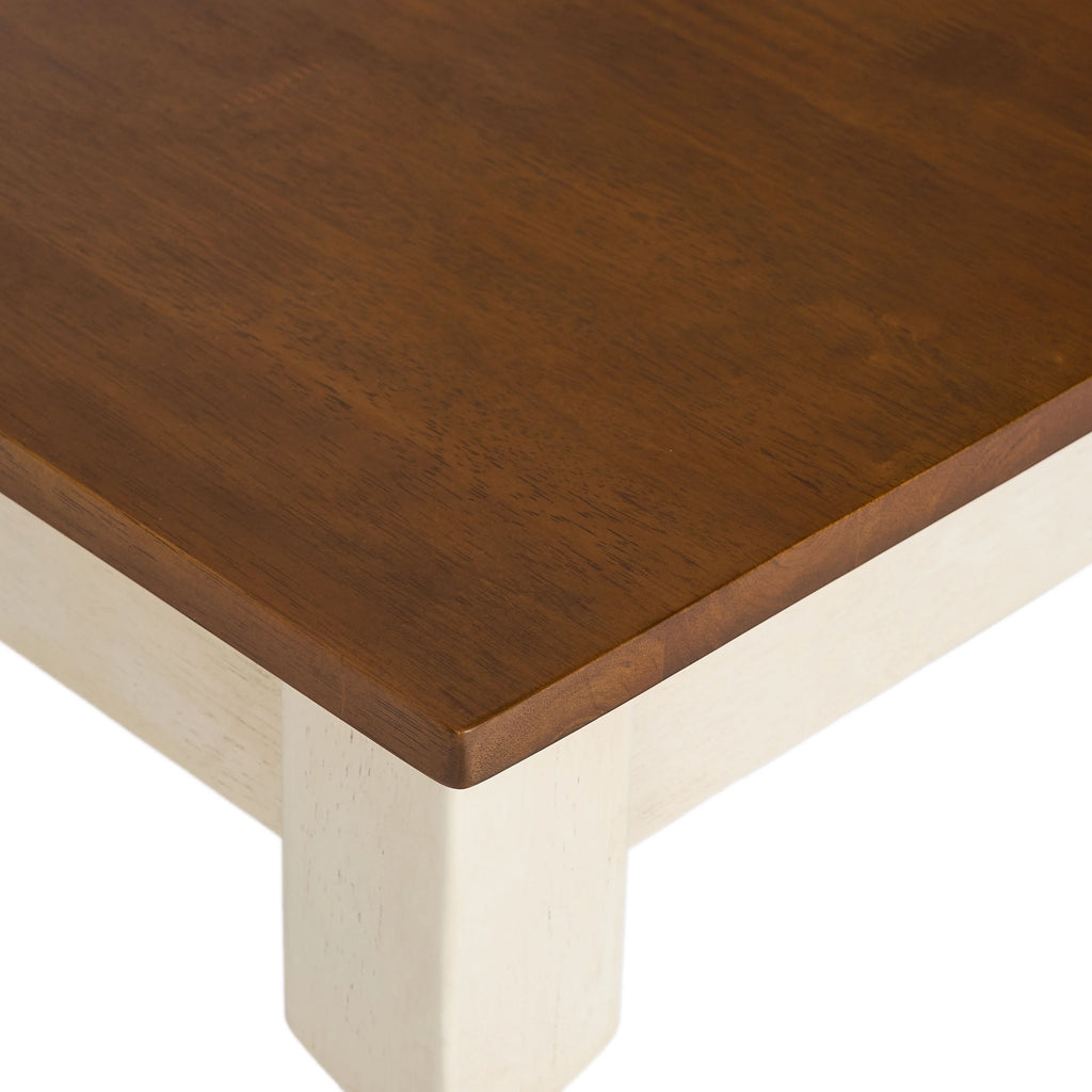 Rectangular Expandable Dining Table D909
