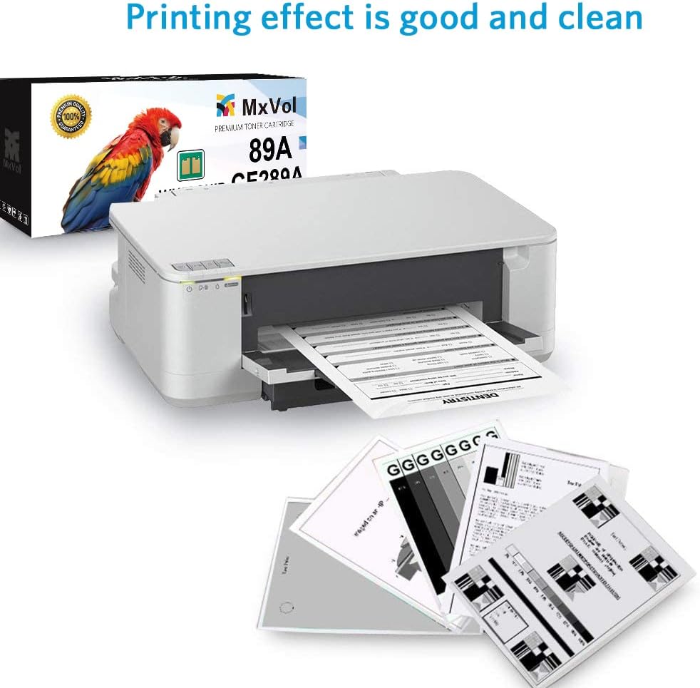 Compatible Toner Cartridge Replacement High Yield Black 5,000 Pages 1-Pack C16377