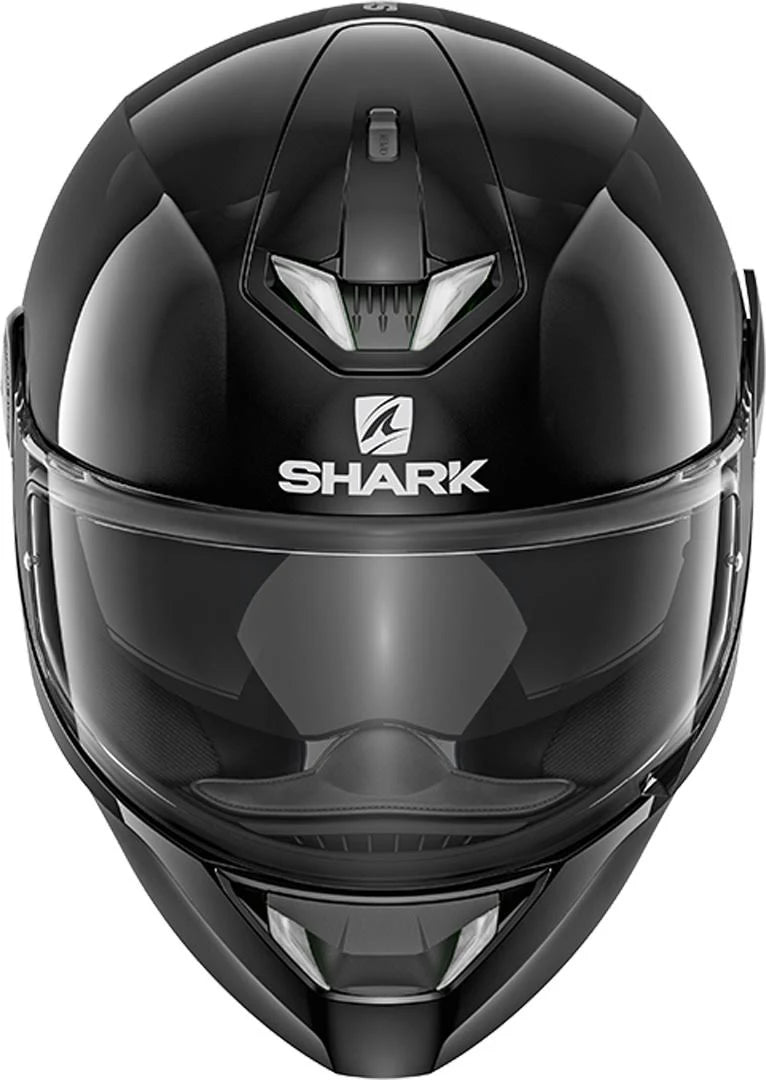 Black Blank Helmet H959309