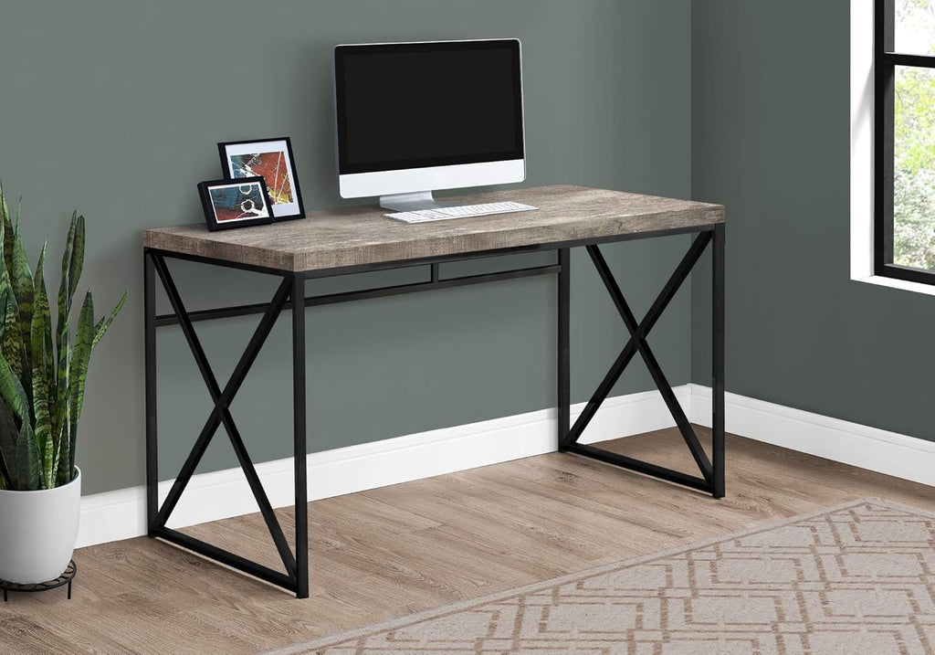 48” L Cappuccino Computer Desk I82570