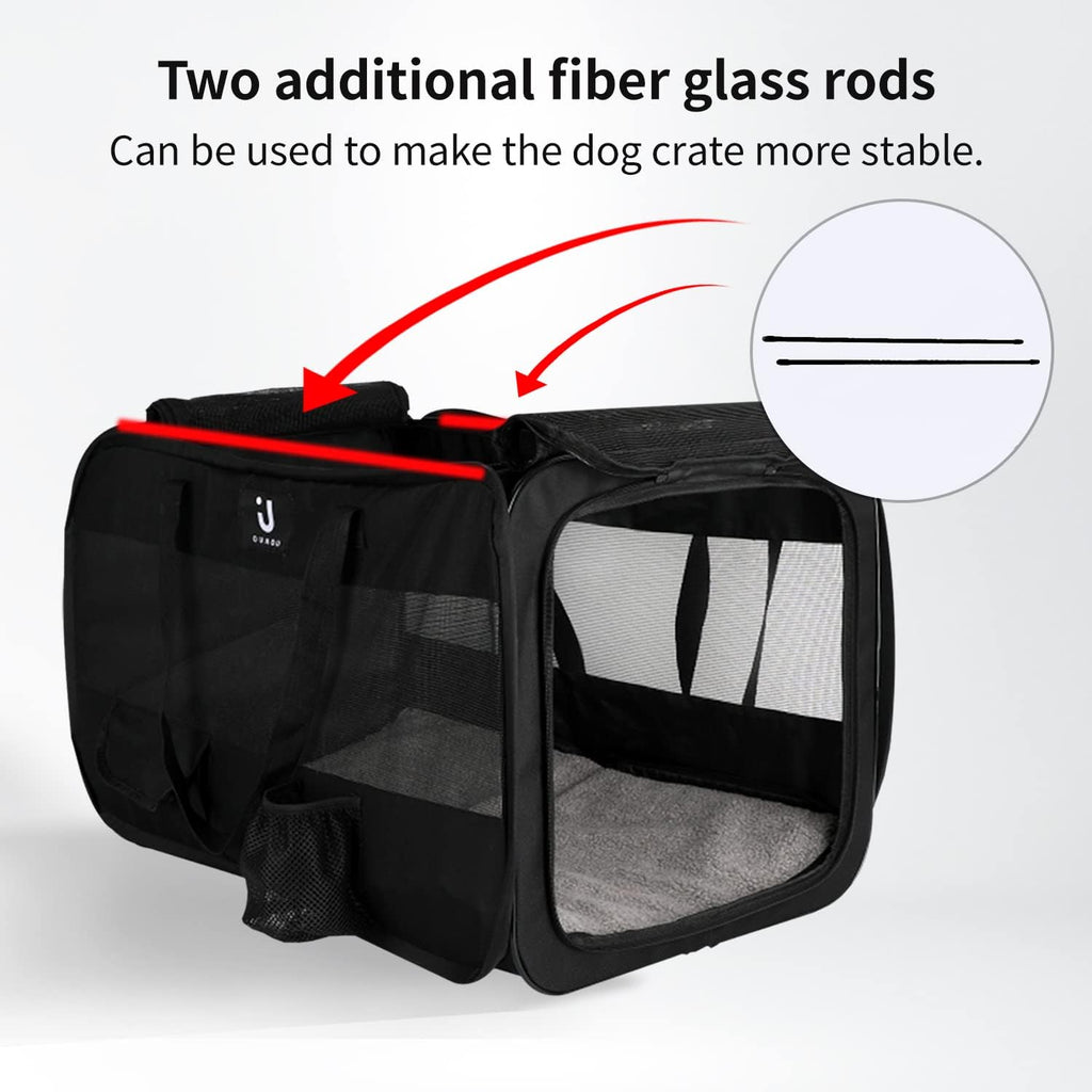 Folding Playpen Case Car Animal Training Bag for Dogs V3321