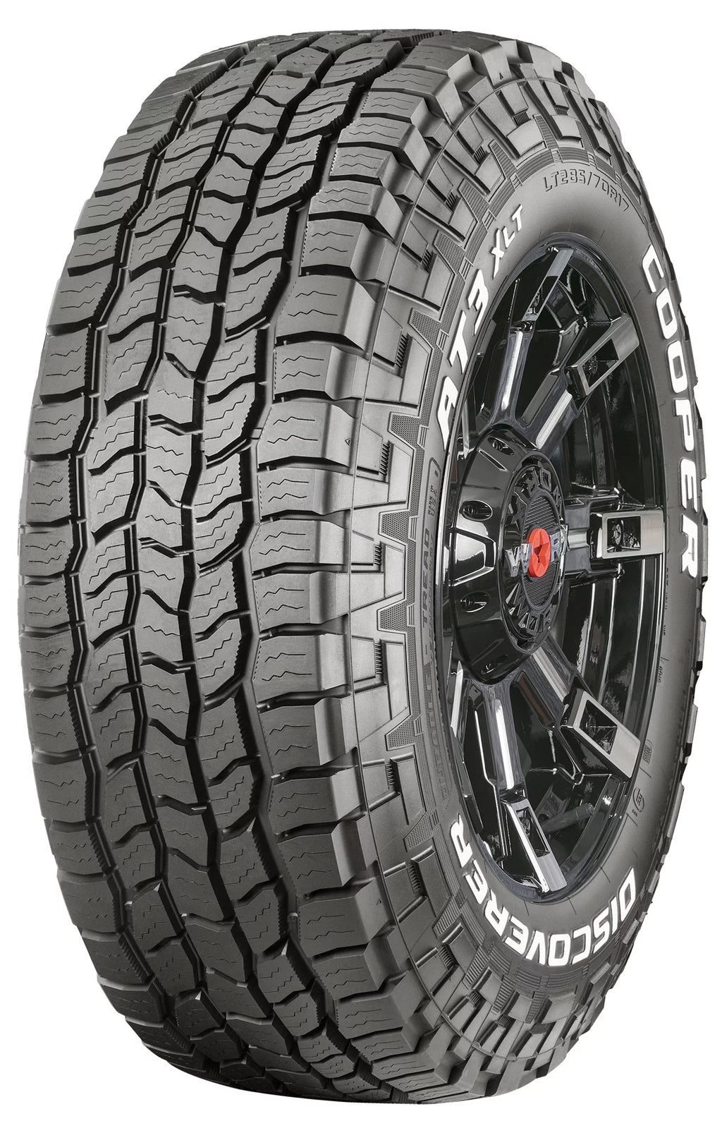 LT285/75R16/10 Tire N8101