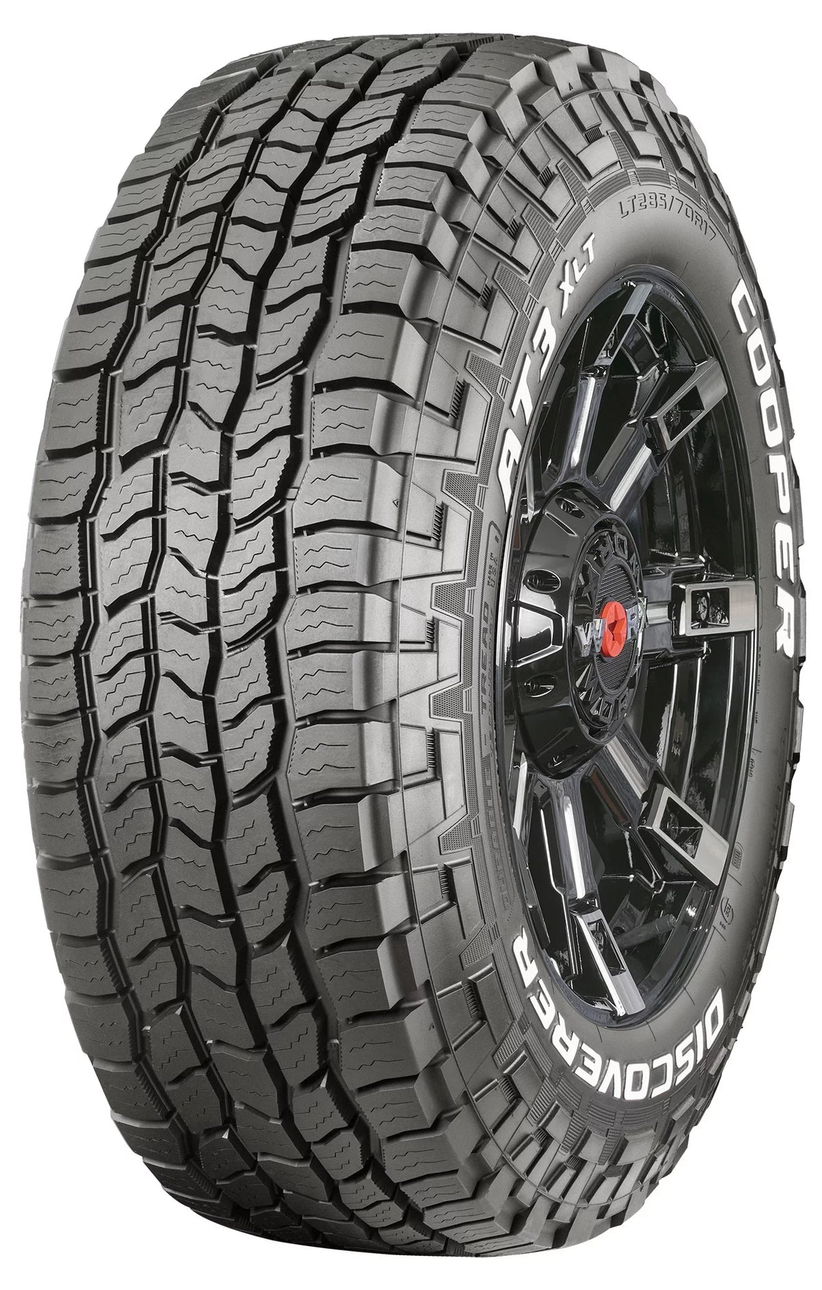LT285/75R16/10 Tire N8101