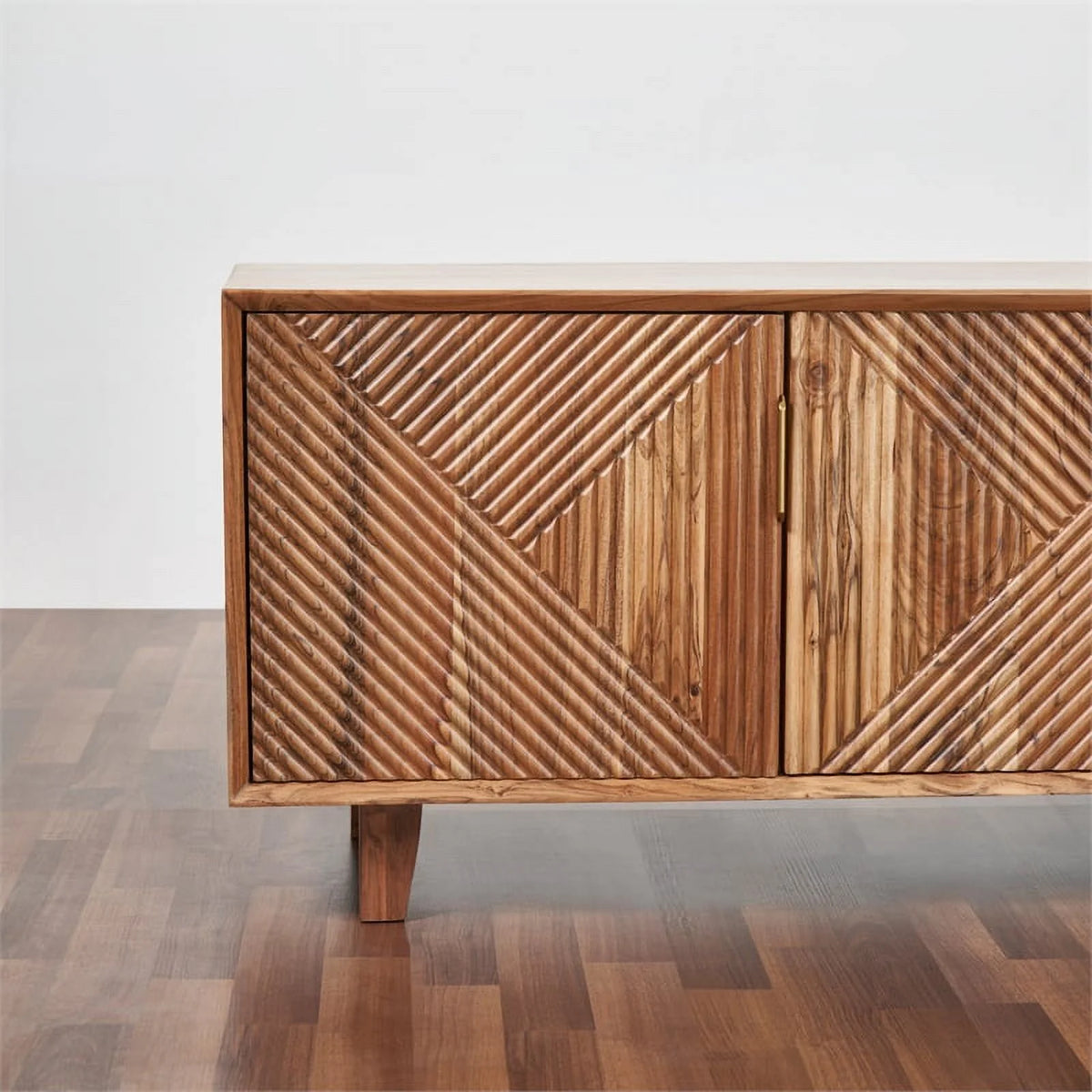 Solid Wood 68" TV Stand T67272