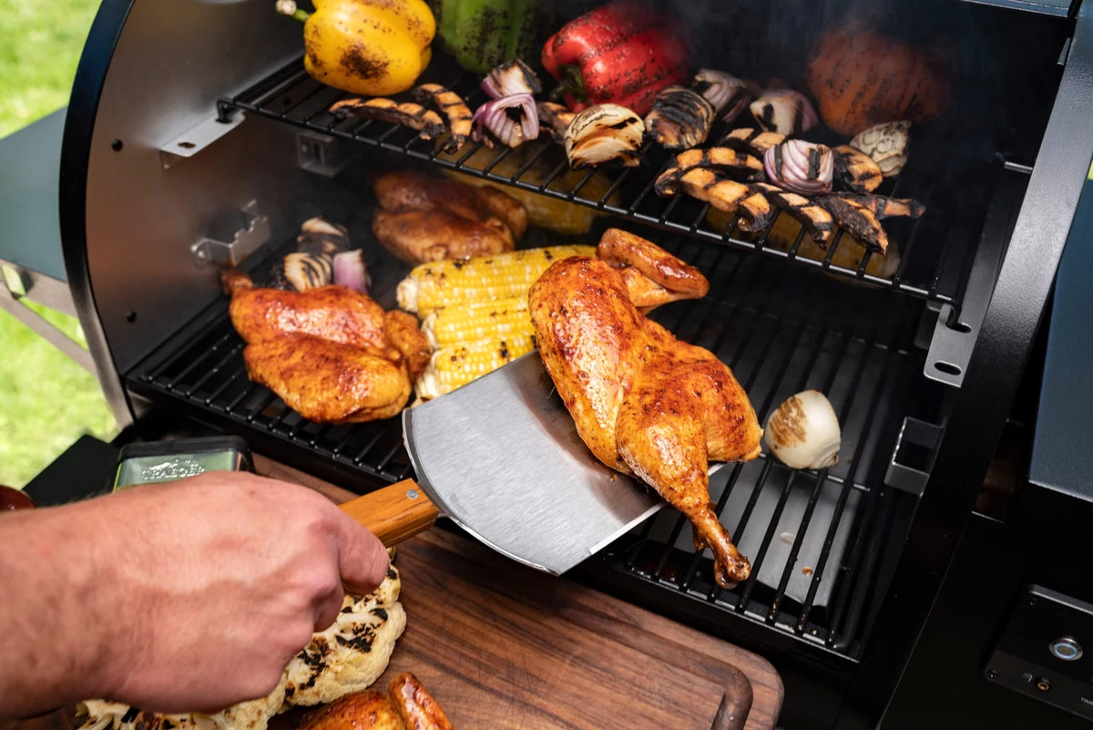 Stainless Steel BBQ Grilling Spatula H46734