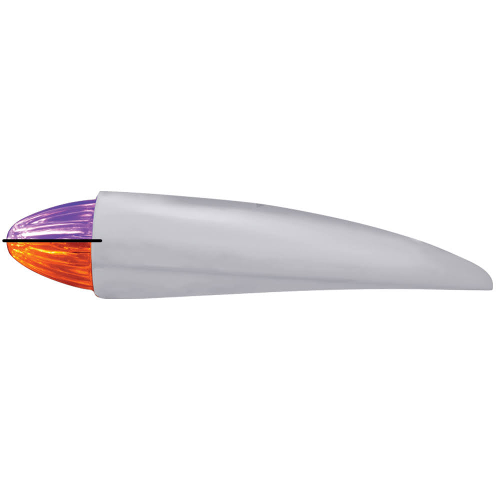 Purple LED Cab Light with Housing L799299