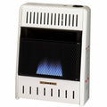 Ventless Liquid Propane Gas Blue Flame Space Heater - 10,000 BTU Y181