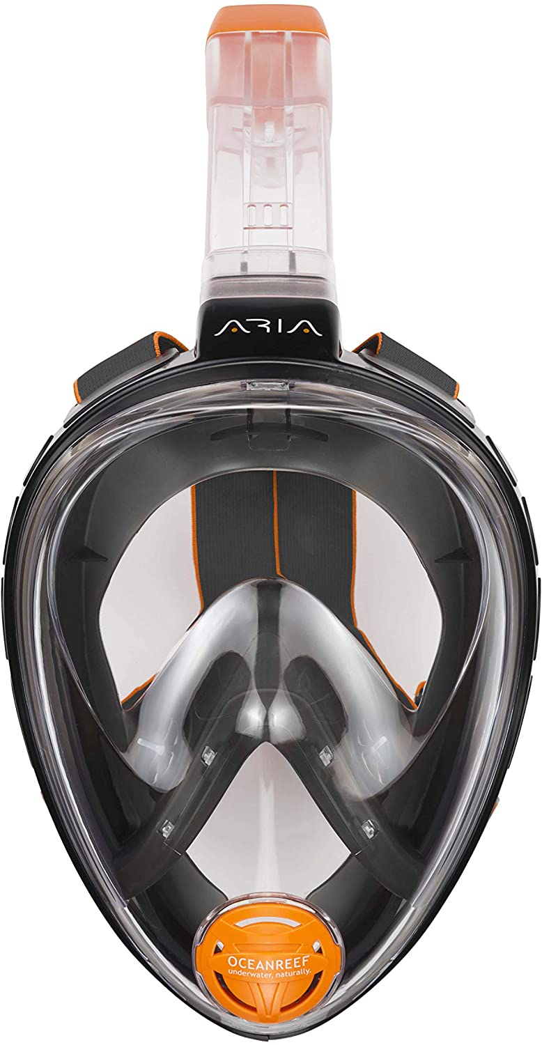 Fullface Mask Snorkel Combo T3616