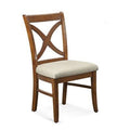 Navy Blue Performance Fabric Side Chair N3720