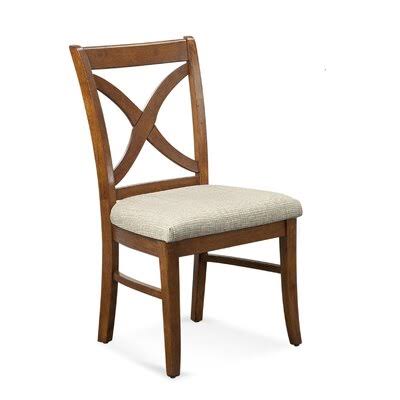Navy Blue Performance Fabric Side Chair N3720