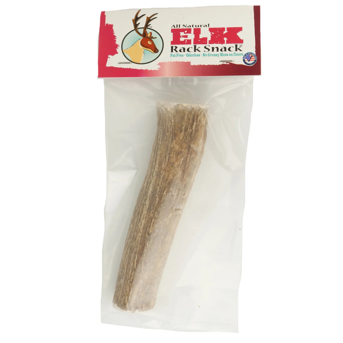 Elk Antler Large for Dogs 1 Count L89139