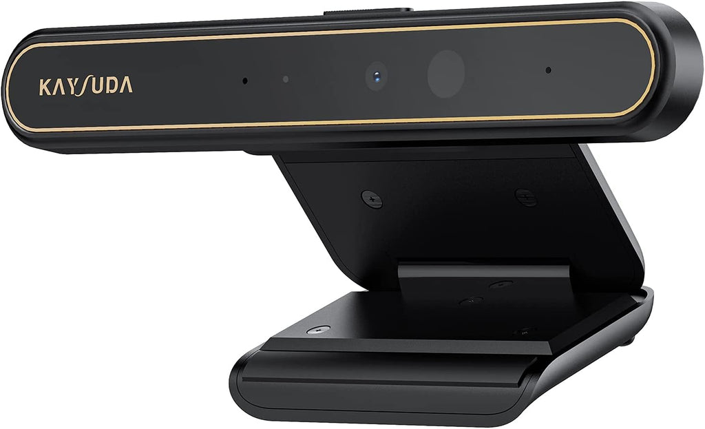 1080P Webcam with Dual Microphones, Pack of 2 G596238
