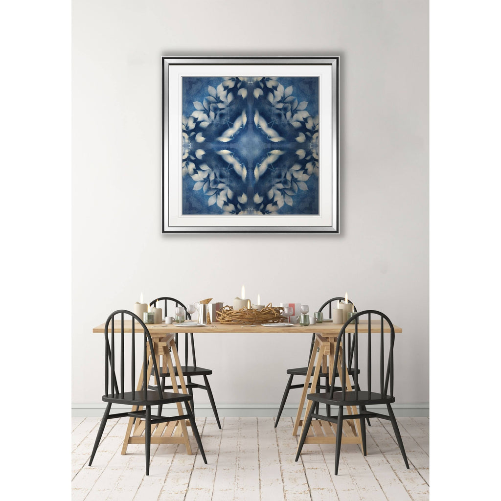 Framed Giclee Print 38 x 38 G2527