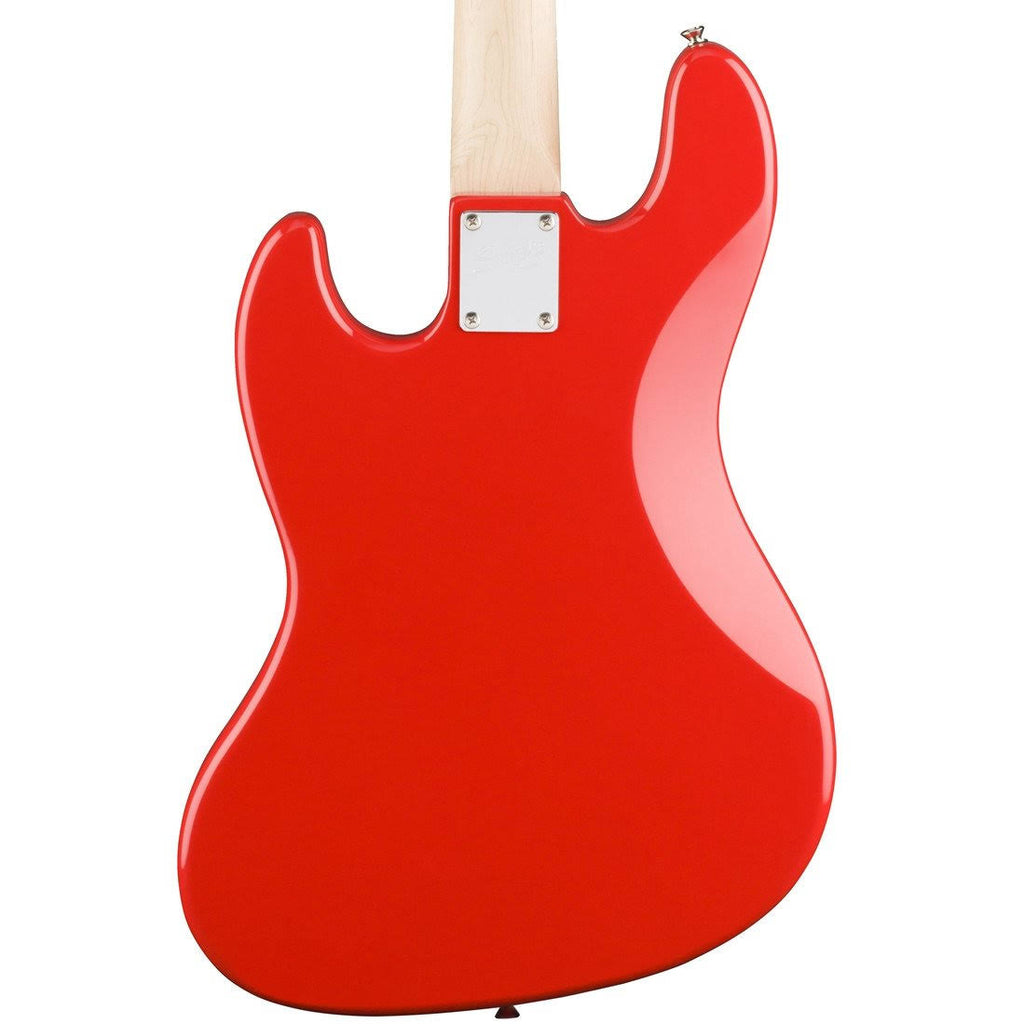 Race Red Jazz Bass Guitar O536182