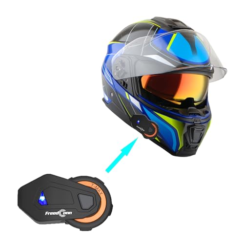 Matt Black Modular Full Face Helmet U2053