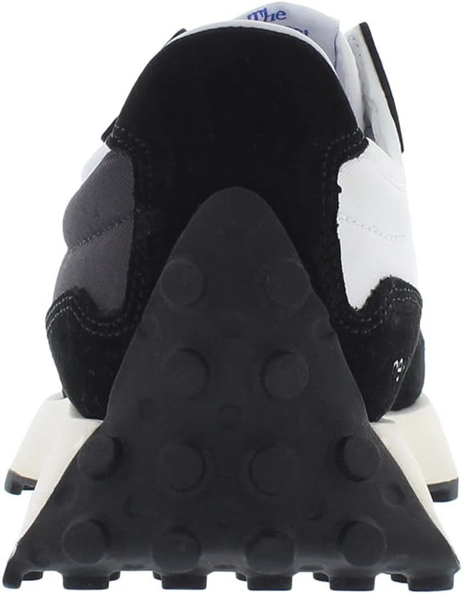 Black/White Size 10 Shoes J1508